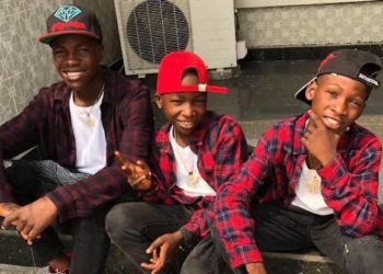 Business on a budget: Nigerian Kids home made movie gains Hollywood invite 3 Ikorodu Bois, Nigerian Comedy trio