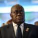 President of Ghana, Nana Addo Dankwarh Akufo-Addo