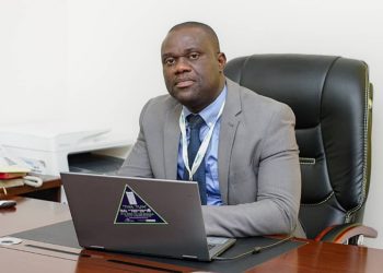 Gilbert K.N. Adamtey - CEO of Leverage Microfinance Company Limited
