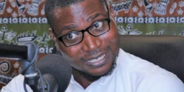 Executive Director of ASEPA, Mensah Thompson