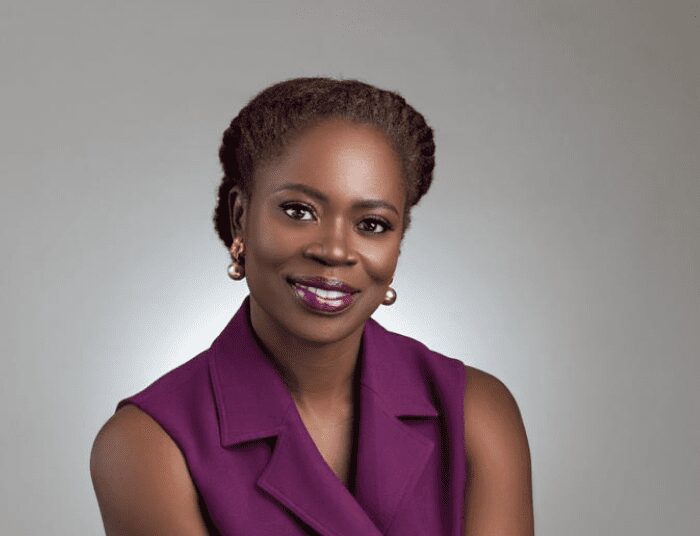 Abena Amoah, New Deputy Managing Director for Ghana Stock Exhange