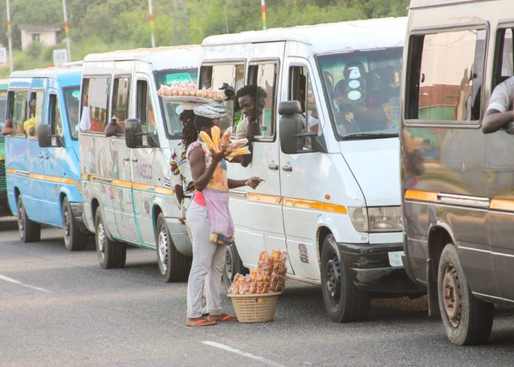 Transport Fares Must Reduce – COPEC to Transport Operators 1 Accra Trotros