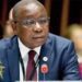 Minister of Health, Mr. Kweku Agyeman Manu