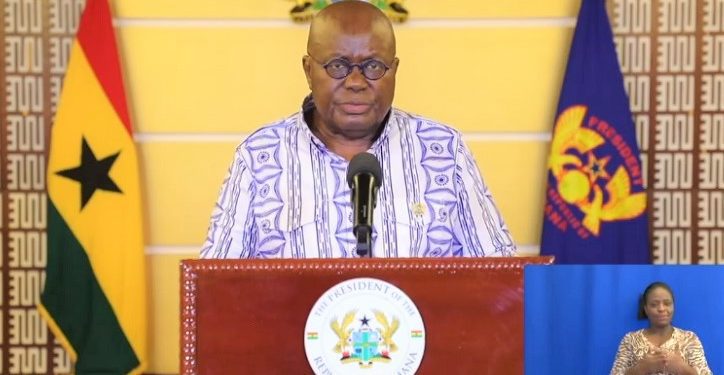 President Nana Addo Dankwa Akufo-Addo