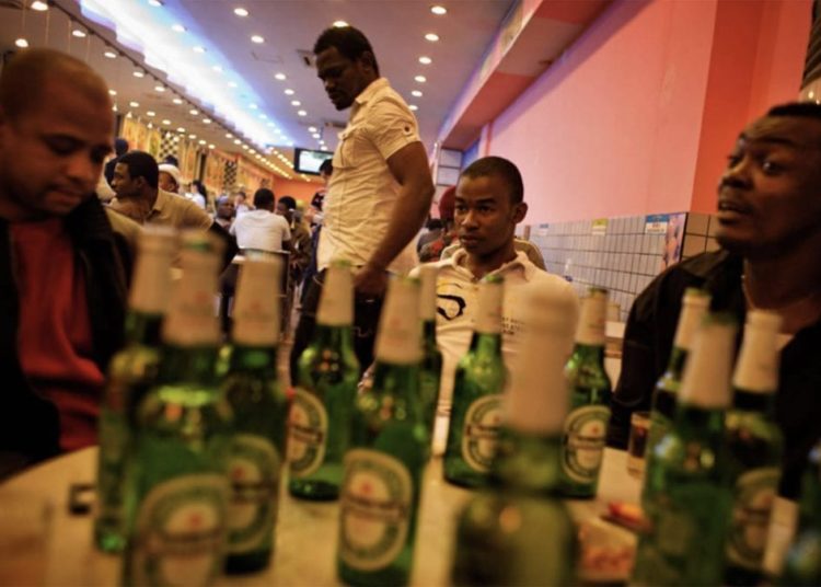 South Africa divided over second alcohol ban 1 Alcohol ban in South Africa