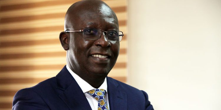 Mr. Archie Hesse, Chief  Executive Officer, Ghana Interbank Payment and Settlement System