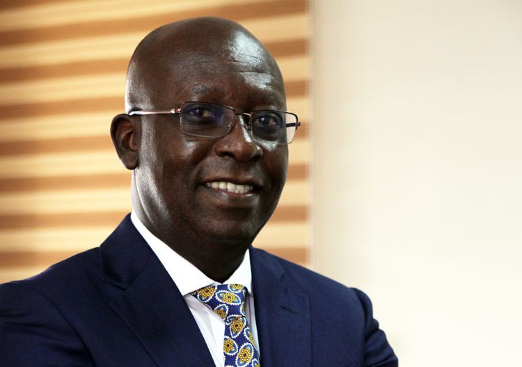 GhIPSS records sterling performance in GIP transactions 1 Mr. Archie Hesse, Chief Executive Officer, Ghana Interbank Payment and Settlement System