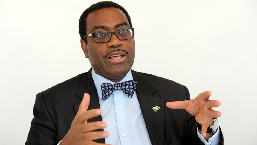 Dr Akinwumi Adesina 1