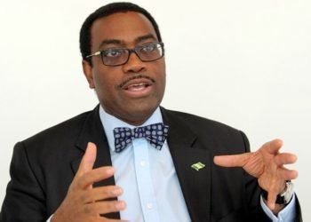 President of AfDB, Dr-Akinwumi-Adesina
