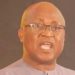 President of the AGI, Dr Yaw Adu-Gyamfi