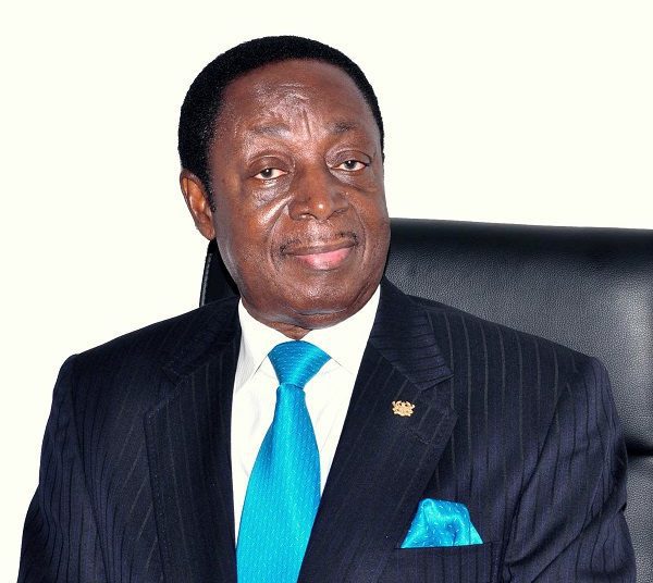 Dr. Kwabena Duffour