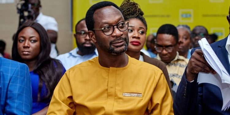 We’ll continue to innovate, build meaningful relationships to improve customer experience – MTN Ghana 1 Selorm Adade - Chief Executive Officer, MTN Ghana
