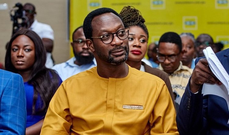 Selorm Adade - Chief Executive Officer, MTN Ghana