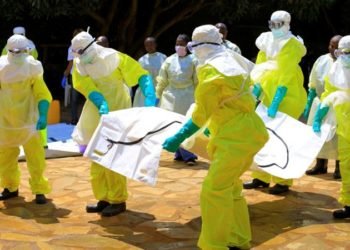 Congo Battles Ebola Outbreak Amidst Measles and COVID-19