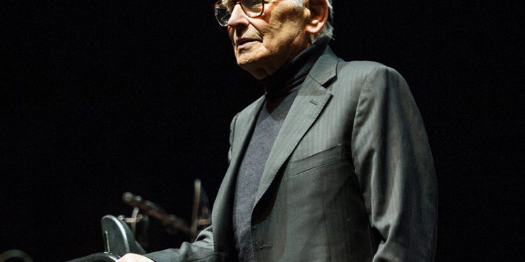 Ennio Morricone