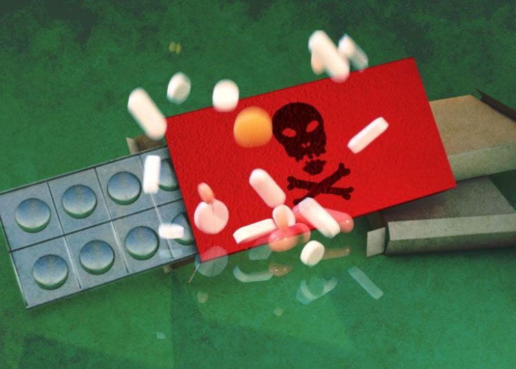 Fake pharmaceutical industry thrives in West Africa 1 Fake drugs