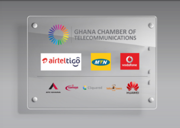 Three New Companies Become Members of Ghana Chamber of Telecommunications. 1 GCT