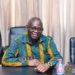 Professor Kwasi Opoku-Amankwa - GES Boss