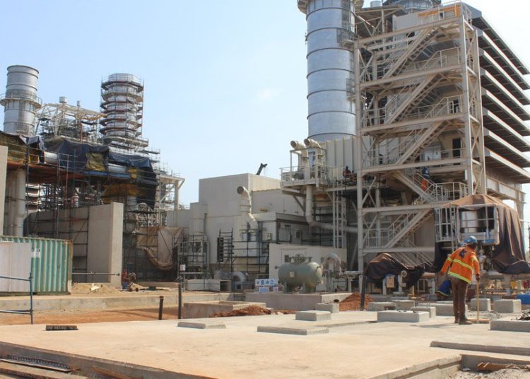 CIPDiB petitions Gov't to include USD$1.4 billion debt owed in mid-year budget 1 IPP power plant