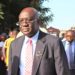 Aviation Minister, Joseph Kofi Adda