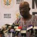 Aviation Minister says GACL Staff Have Been Misled Over Strategic Partnership 11 Minister For Aviation, Joseph Kofi Adda