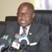 NIA will sell citizens’ data to boost government revenue. 13 Executive Secretary of the National Identification Authority, Professor Ken Attafua