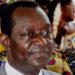 Dr. Kwame Addo Kufuor, Chairman of the Board of Trustees of the Social Security and National Insurance Trust (SSNIT).