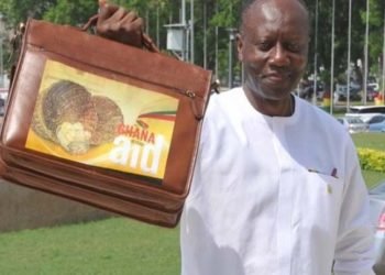 Parliament approves Ken Ofori-Atta’s request to spend additional ¢11.8 billion 5 Finance Minister, Ken Ofori-Atta