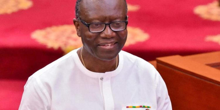 Ghana to become the new automobile manufacturing hub in Africa - Ken Ofori-Atta 1 Finance Minister, Ken Ofori-Atta