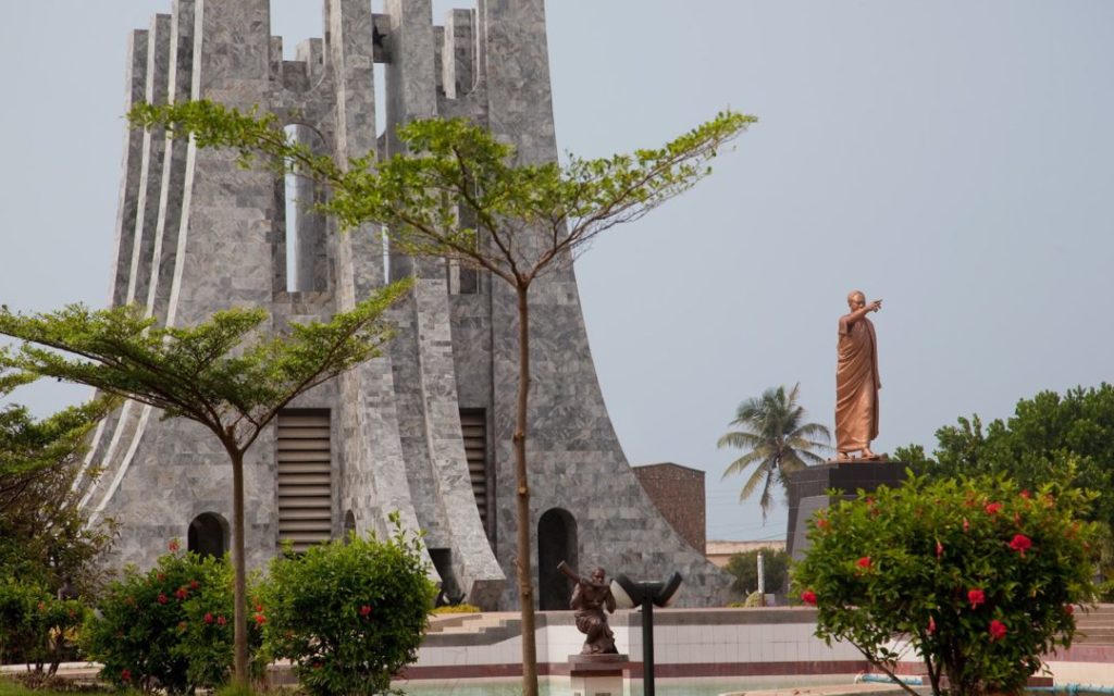 Tourism to be the leading sector in Ghana’s economy in ten years - Barbara Oteng Gyasi 3 Kwame Nkrumah Museum