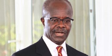 Dr. Paa Kwesi Nduom - Chairman, Groupe Nduom