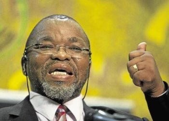 South African Energy Minister Has Covid-19 Amid Power Crisis 4 South African Energy Minister Has Covid-19 Amid Power Crisis