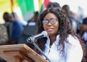 Minister for Fisheries and Aquaculture Hints On Gov’t Exempting Tax For The Industry 4 Minister of Fisheries and Aquaculture Development (MoFAD), Elizabeth Naa Afoley Quaye