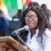 Minister of Fisheries and Aquaculture Development (MoFAD), Elizabeth Naa Afoley Quaye