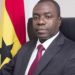 ECG Set to Improve its Revenue Mobilisation 11 Chief Operating Officer of MiDA, Mr Julius Kpekpena