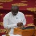 Government saves GH 5billion through validation of claims from previous contracts 14 Finance Minister, Mr. Ken Ofori-Atta