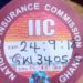 We have issued over 500,000 stickers electronically through Motor Insurance Database - NIC 11 NIC