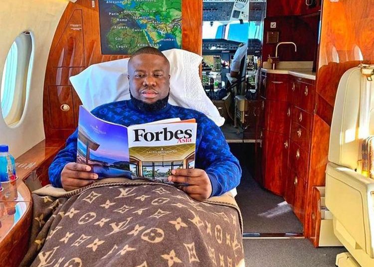 The Shit Hits the fan: as Hushpuppi, Woodberry get extradited to the US 1 hushpuppi