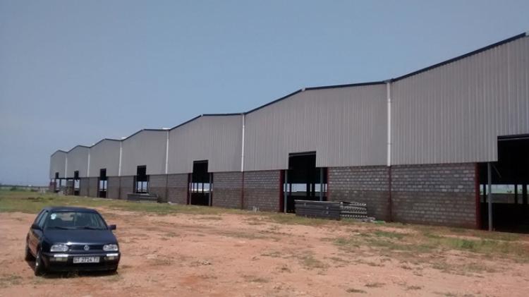 One district one warehouse