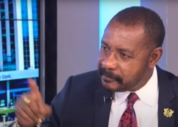 CEO of Private Enterprise Federation, Nana Osei Bonsu