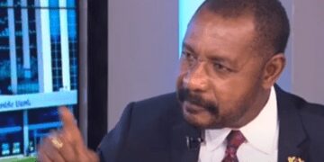 CEO of Private Enterprise Federation, Nana Osei Bonsu