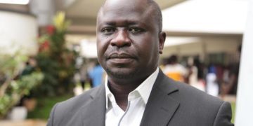 Head of Ghana Statistical Service, Professor Samuel Kobina Annim