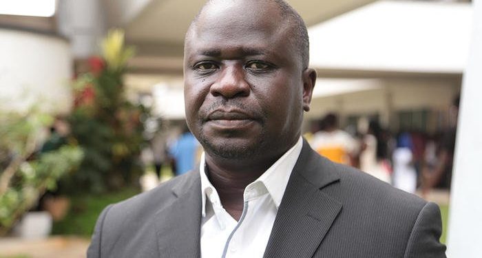 Ghana Statistical Service optimistic prices of goods and services will fall amidst uncertainty 1 Head of Ghana Statistical Service, Professor Samuel Kobina Annim