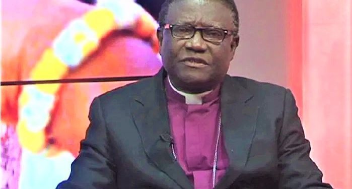 Election-related dispute can be resolved peacefully – National Peace Council to political parties 1 Professor Emmanuel Asante - Chairman, National Peace Council