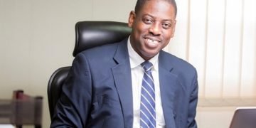 Rev. Daniel Ogbarmey Tetteh, Director General, Securities and Exchange Commission.