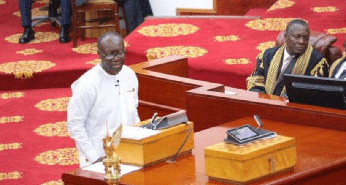 Ken Ofori-Atta - Finance Minister