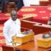 Live updates: Finance Minister's mid-year budget review in Parliament 11 Ken Ofori-Atta - Finance Minister