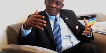 Seth Terkper - Former Finance Minister