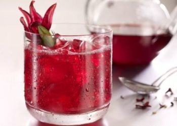 Roselle juice, known as bissap, wonjo, dabileni, tsobo, zobo, or sobolo, is a drink made out of leaves of the Roselle (plant). Sobolo is the Ghanaian name