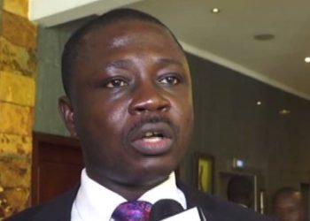 Executive Secretary of the Ghana Association of Savings and Loans Companies, Tweneboah Koduah Boakye